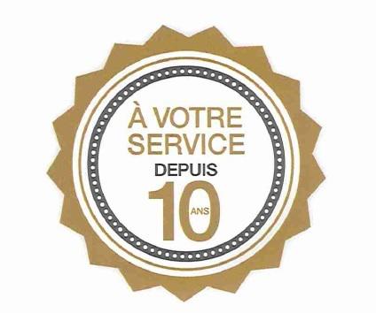 10 ans de l'agence transco 17 century 21