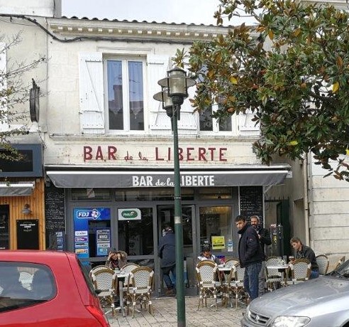 Bar de la liberte