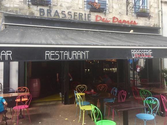 brasserie des dames