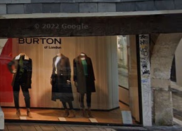 Burton