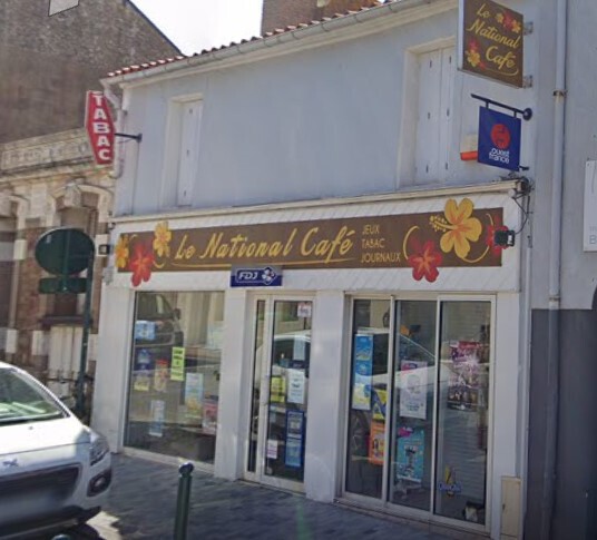 NAtional cafe